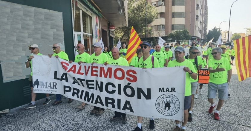 Crisis sanitaria: PP-Vox continúan desmantelando la Sanidad pública aragonesa desde la DGA