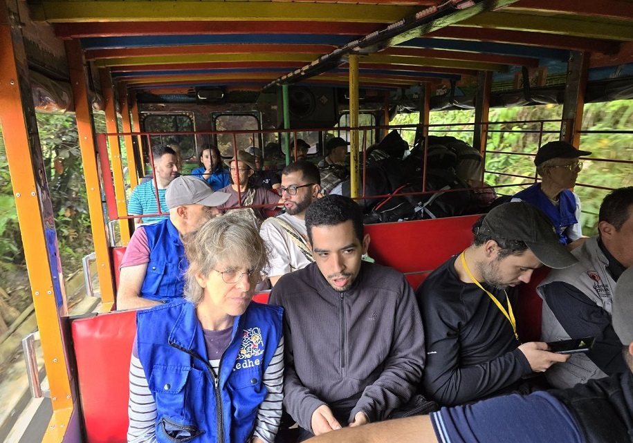 Colombia acoge la “Caravana Humanitaria por la Vida, por la Paz y por la Permanencia en el Territorio”