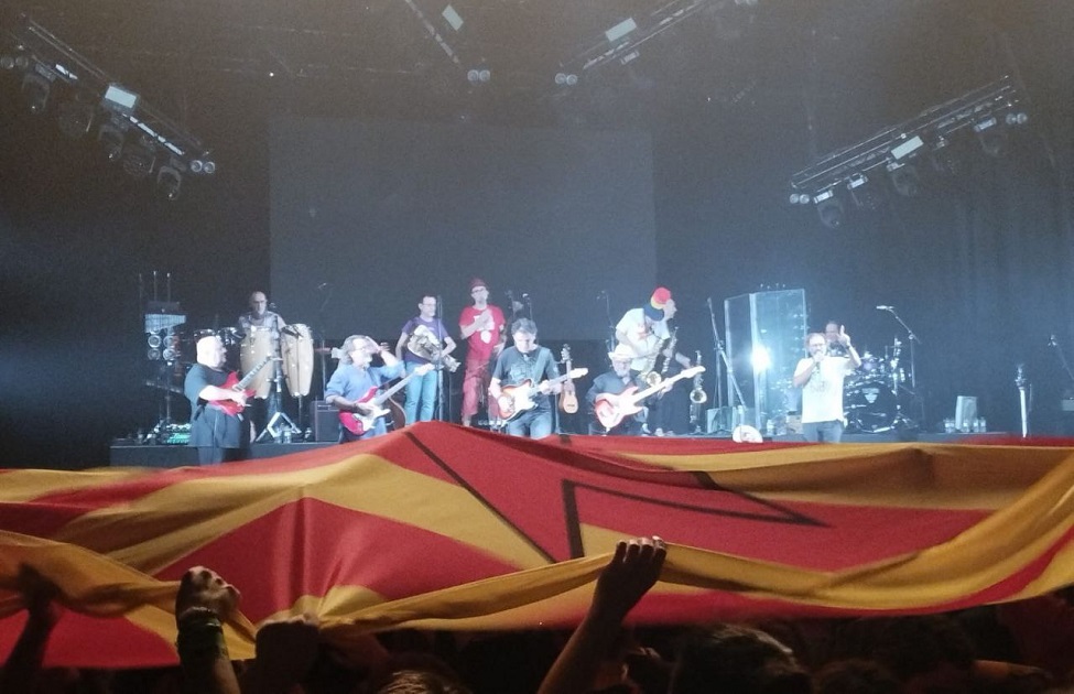 Una crónica del independentismo aragonés (2019 - 2024): lenta agonía