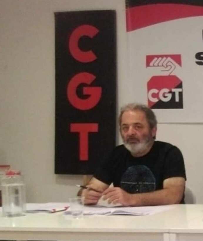 Fallece el anarcosindicalista Vicente Blanco