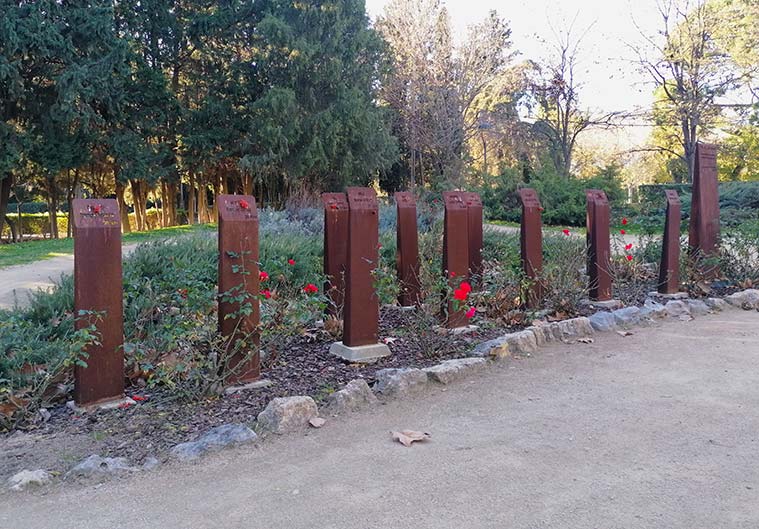 Zaragoza volverá a rendir homenaje a Las Trece Rosas