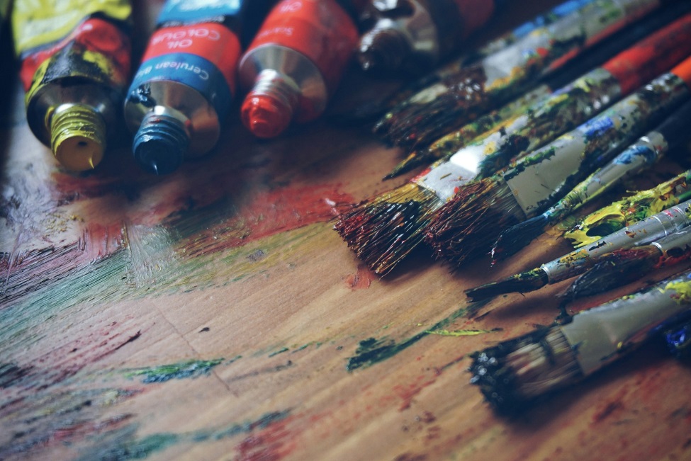 pintura arte pincel