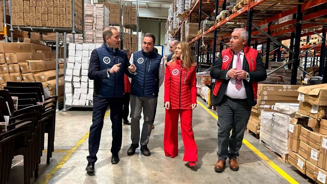Denuncian a Coferdroza por “graves irregularidades en el almacenamiento de cloro y gases inflamables”