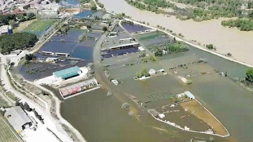 ¿Están las infraestructuras aragonesas preparadas para los reiterados episodios climatológicos adversos?