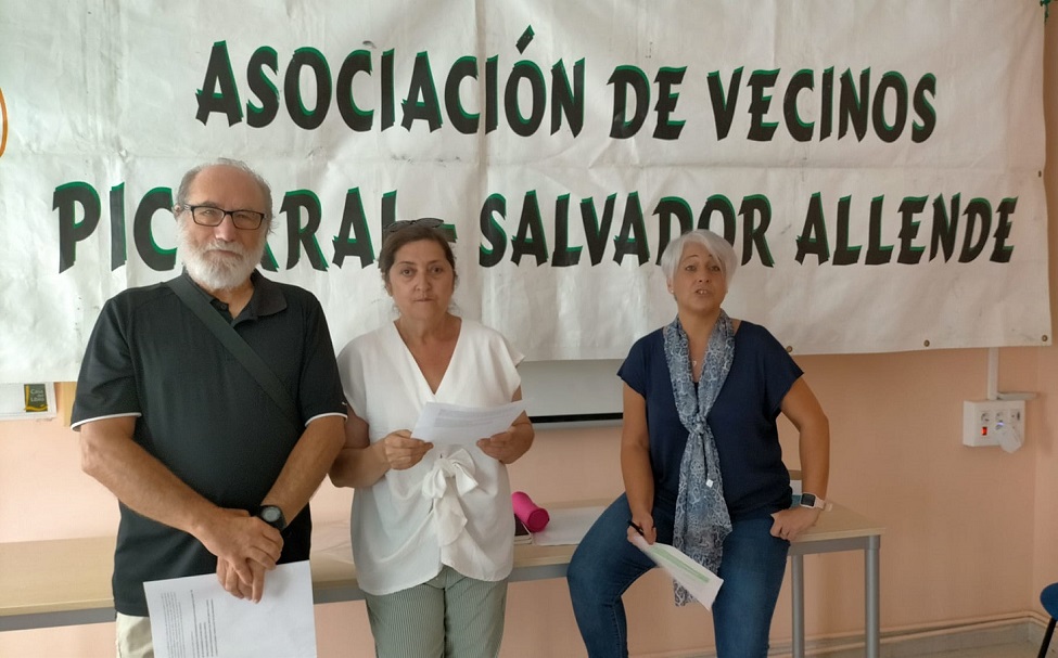Más de 3.000 firmas en el Picarral contra ‘los nuevos estacionamientos regulados’ aprobados por el Ayuntamiento de Zaragoza
