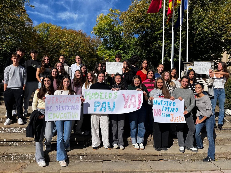 Ni alumnado ni profesorado saben “con exactitud los criterios de evaluación” de la PAU
