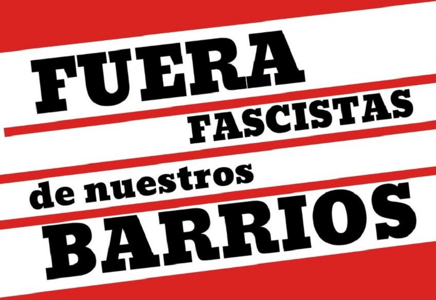 PP y Vox no han condenado la agresión nazi que causó graves daños a un joven en Uesca