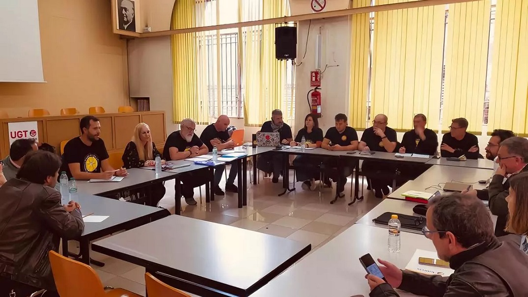 Tras seis años de reivindicaciones, por fin, la patronal se sienta a negociar el Convenio aragonés de Protección y Reforma de menores