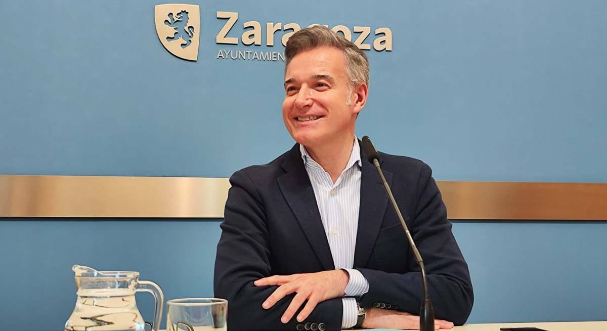 La plataforma ‘La Voz de la Química’ reclama al Ayuntamiento de Zaragoza “la construcción del parque equipado para cerrar la cicatriz urbana” del barrio