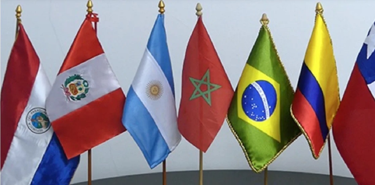 La labor de zapa de Marruecos en América Latina contra el pueblo del Sáhara Occidental