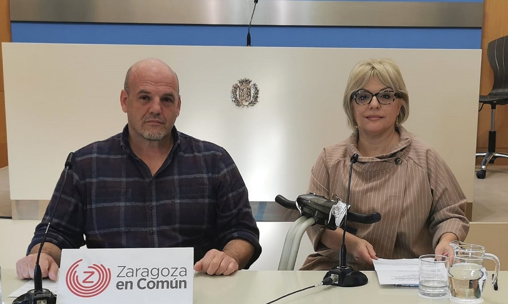 Zaragoza en Común critica las “precarias condiciones” en las que se presta el Servicio de Orientación Laboral: “Sin psicólogo, ni condiciones de accesibilidad, ni intimidad”