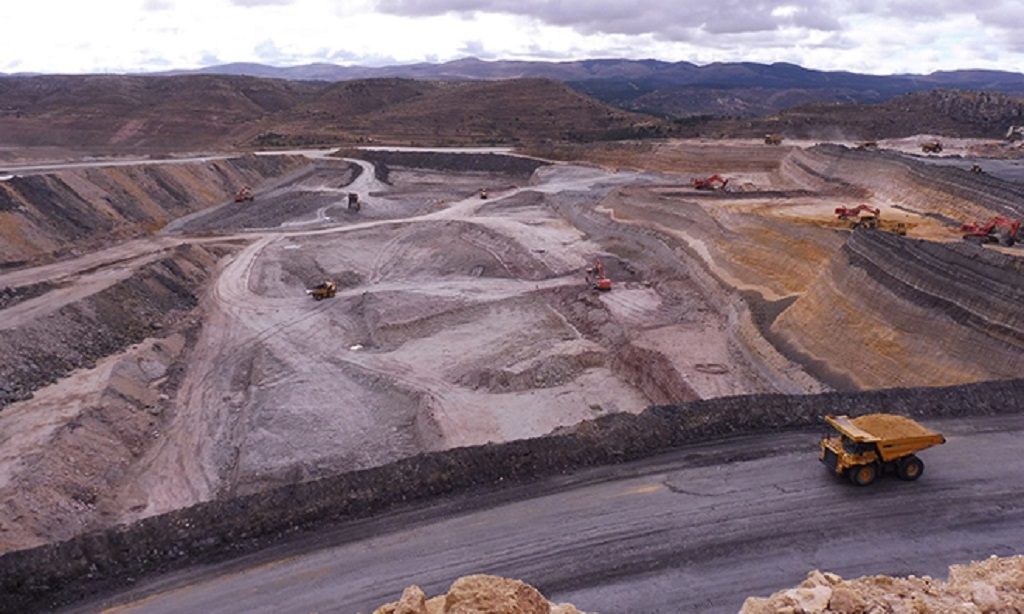 Los proyectos de minería en Aragón disponibles en una nueva versión del visor de energías renovables
