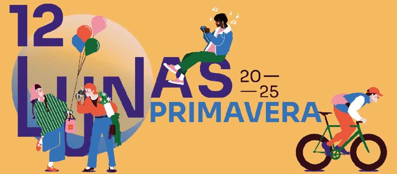 12 lunas primavera 2025 zaragoza