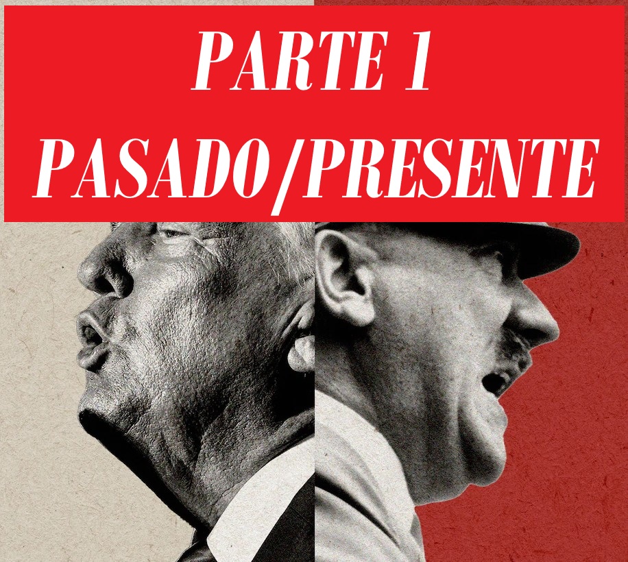 El centro de gravedad nazi ha variado de continente