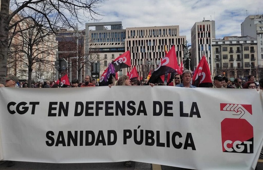 Crece la indignación por el ‘decretazo’ sanitario de la DGA que “desmantela la Atención Primaria”