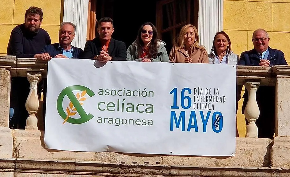 La celiaquía no está reñida con la repostería típica aragonesa