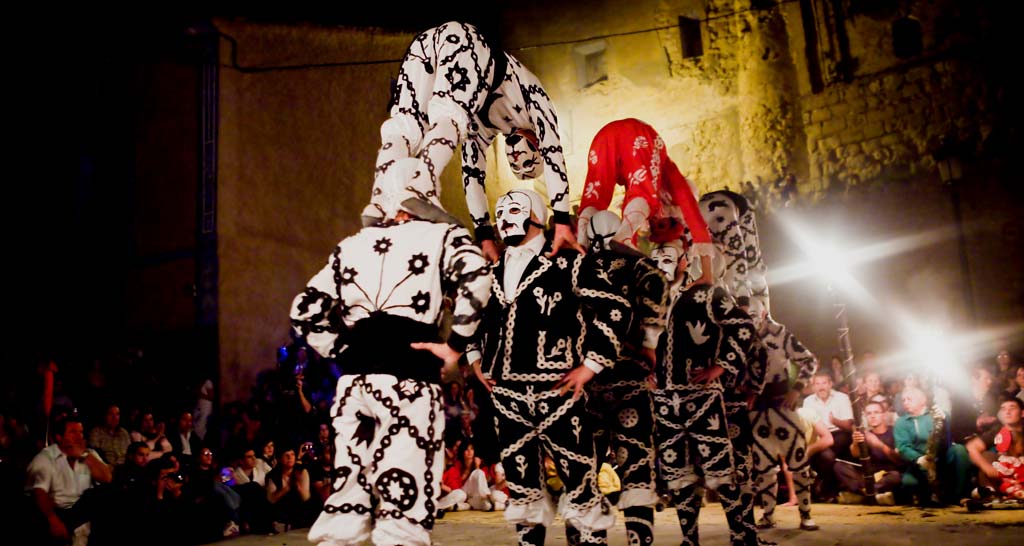 Cetina se prepara para revivir la magia ancestral de su Contradanza