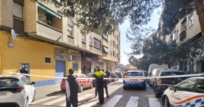 Un hombre asesina a tiros a una mujer en el barrio de Las Fuentes de ...