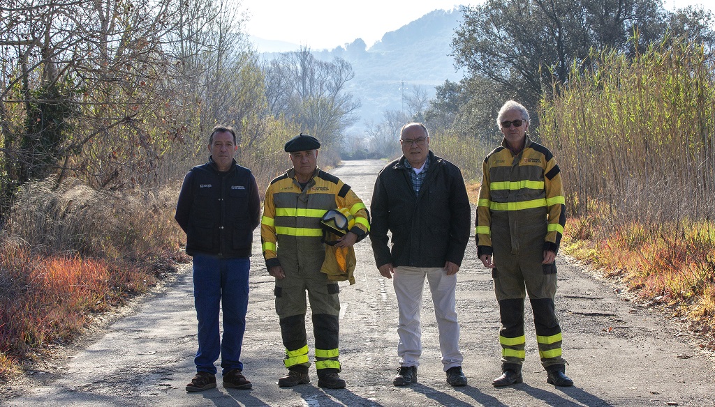 El Gobierno de Aragón sigue “bloqueando la jubilación anticipada” de los bomberos forestales CCOO Aragón SARGA
