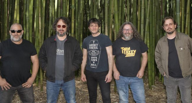 Porco Bravo. La banda de Bilbo llega a la sala zaragozana el 24 de enero.