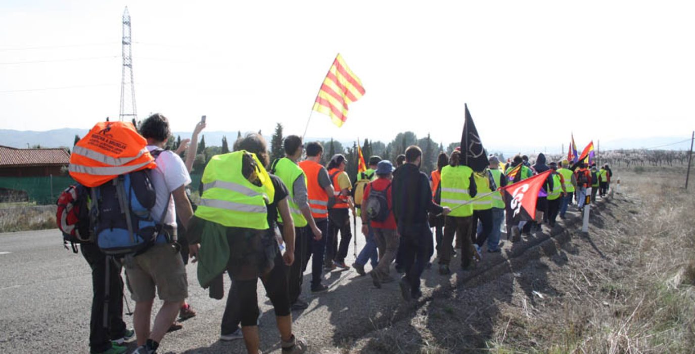 03 Marchas 22M Aragón 11 marzo 2014 fotos Marchas (5)