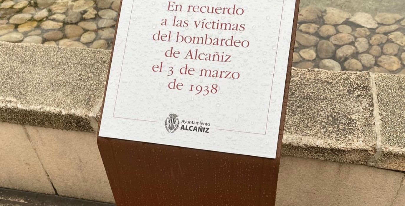 Foto: Ayuntamiento de Alcanyiz