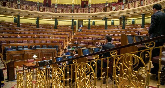 Foto: Congreso