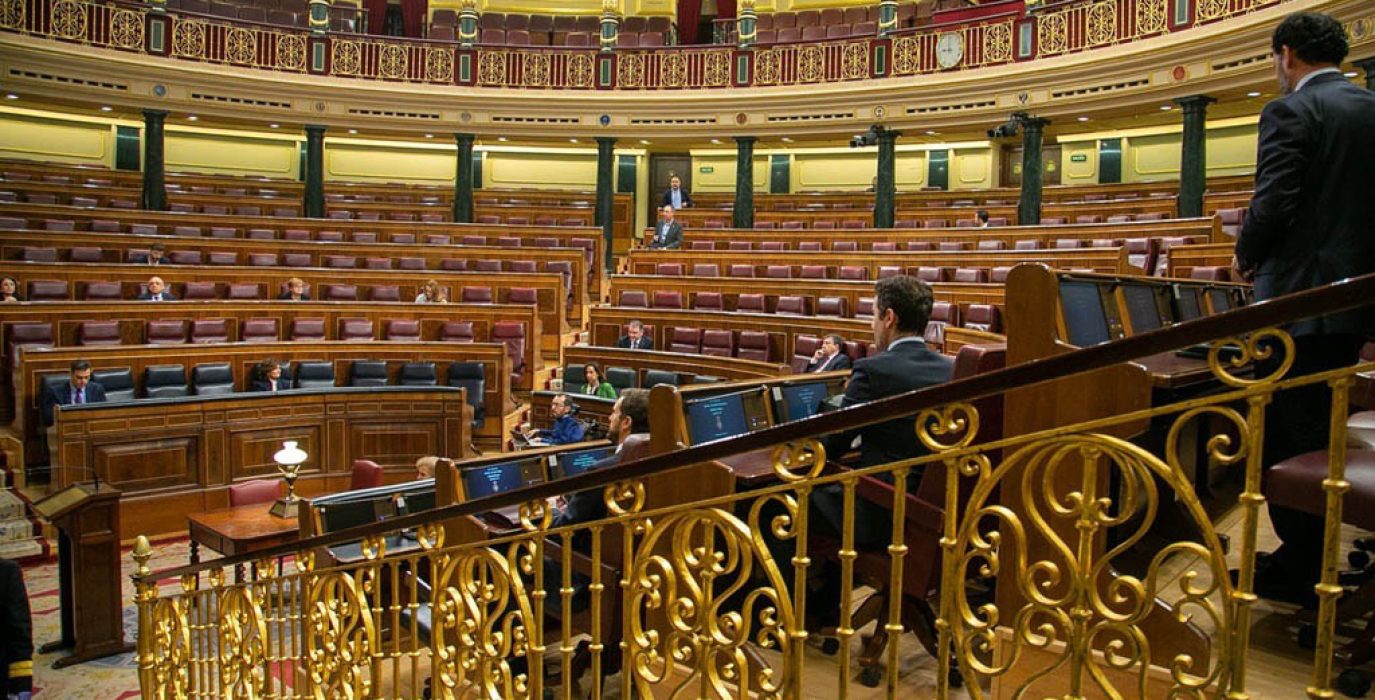 Foto: Congreso