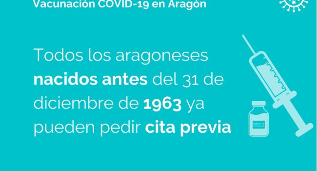 0504 Vacunación Aragón