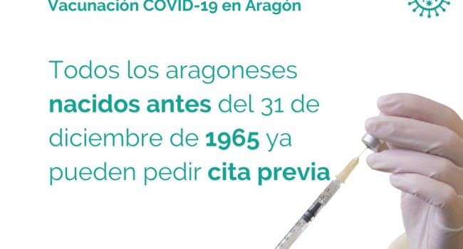 0511 Vacunación Aragón