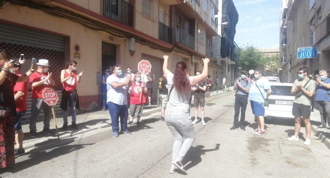 desahucio