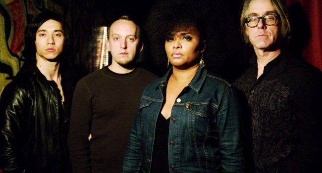 The Bellrays.