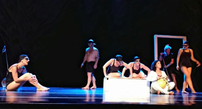 La compañía de Bilbo, Alambike Teatro una de las protagonistas del Certamen.