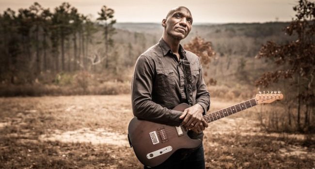 Cedrid Burnside actuará en la sala zaragozana el 11 de julio.