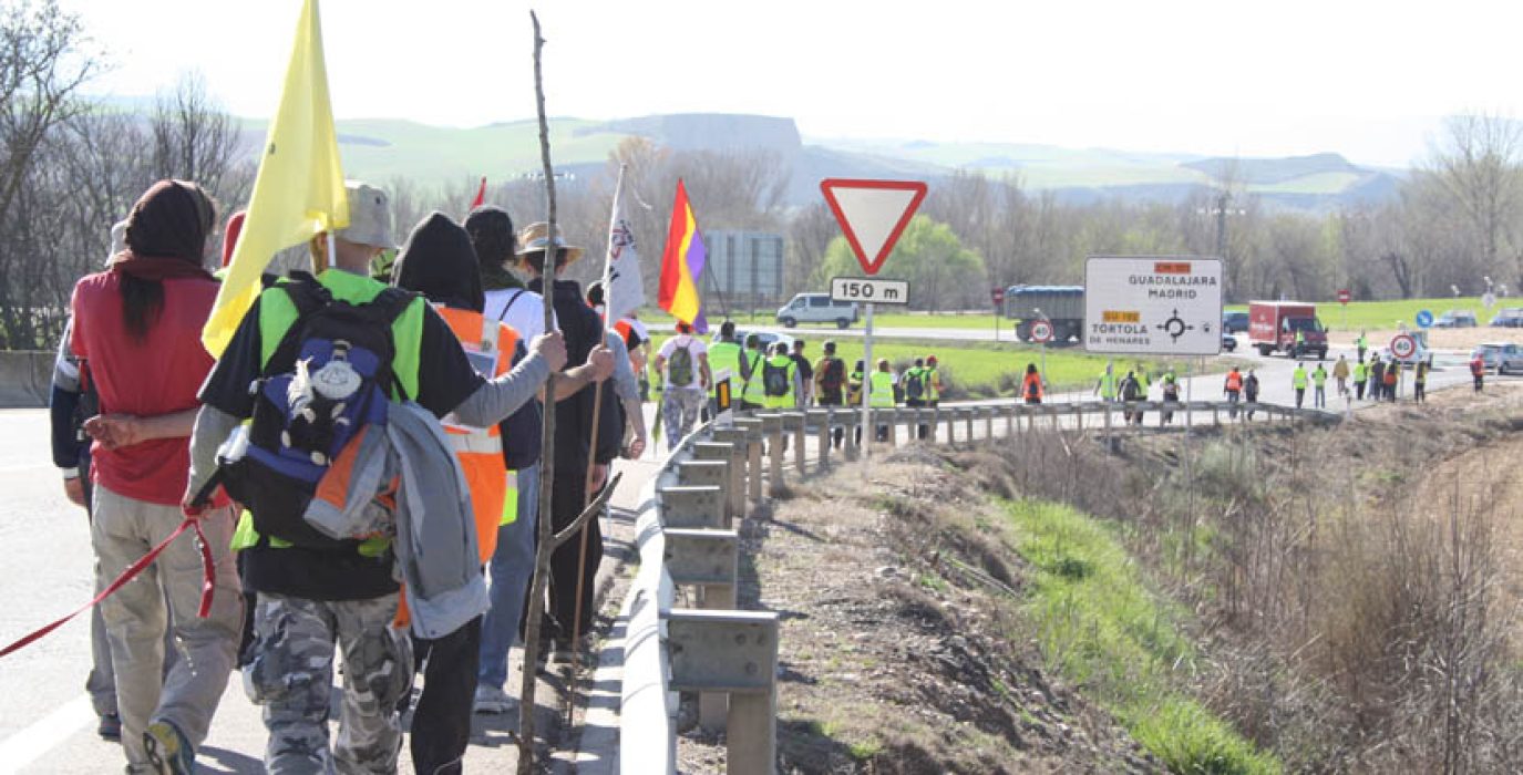 09 Marchas 22M Aragon 17 marzo fotos Marchas (1)