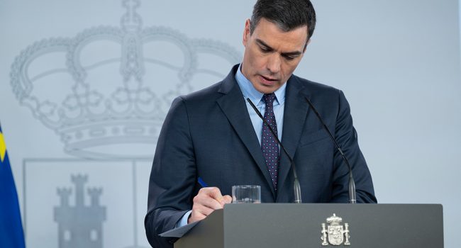 Sánchez rastreo
