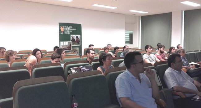 El curso comenzó este jueves. Foto: Campus Uesca