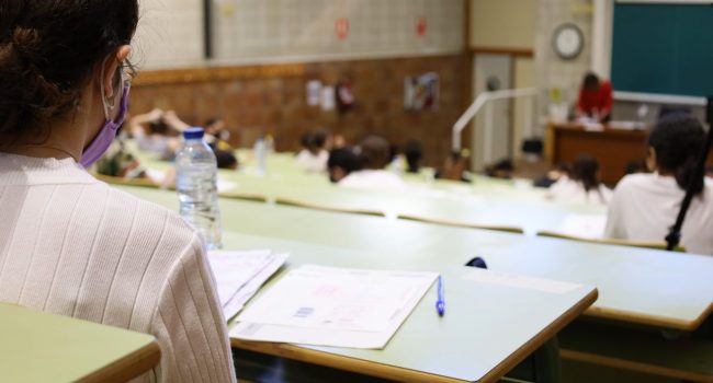 evaluación evau
