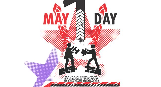 1 mayo ARAINFO
