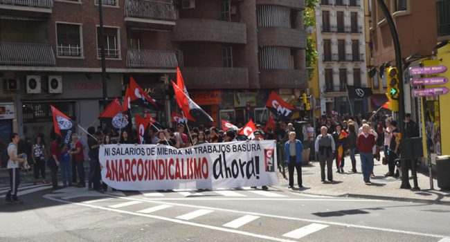 Foto: CNT Zaragoza