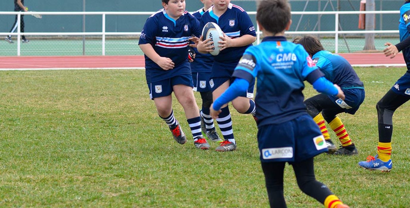 TORNEO CESARAUGUSTA RUGBY