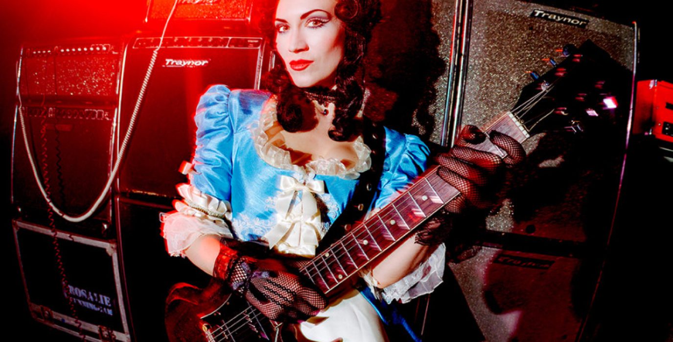 Rosalie Cunningham.