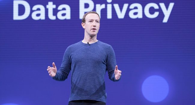 Mark Zuckerberg. Foto: CC.