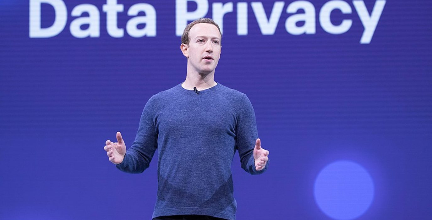 Mark Zuckerberg. Foto: CC.