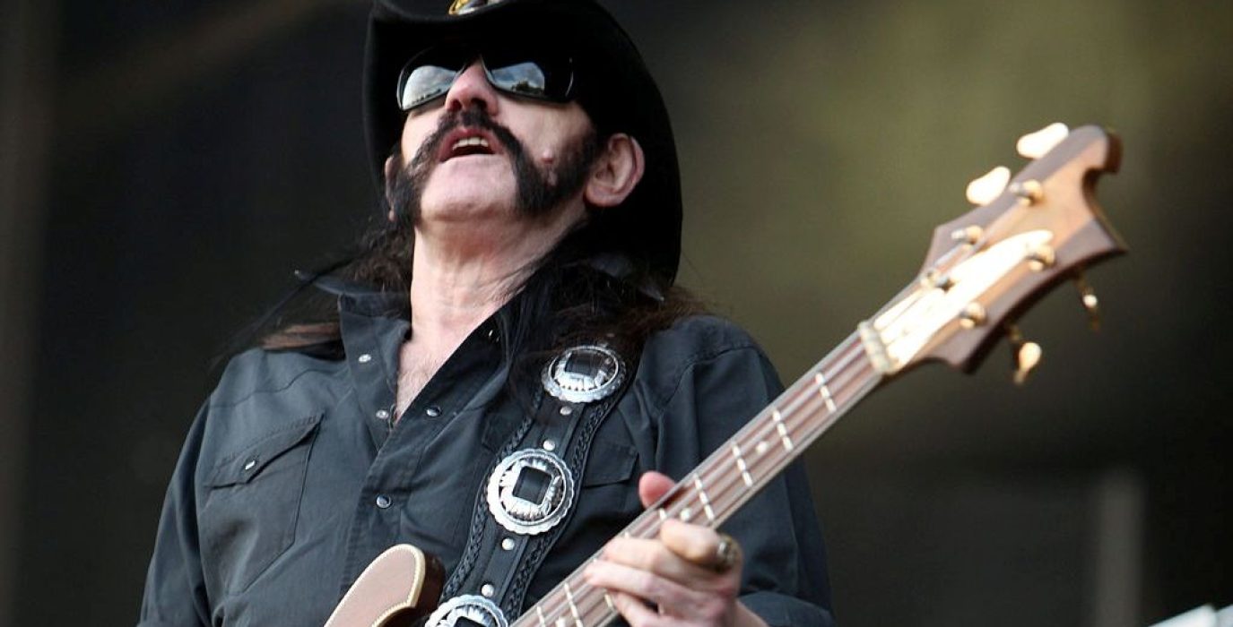 Lemmy.