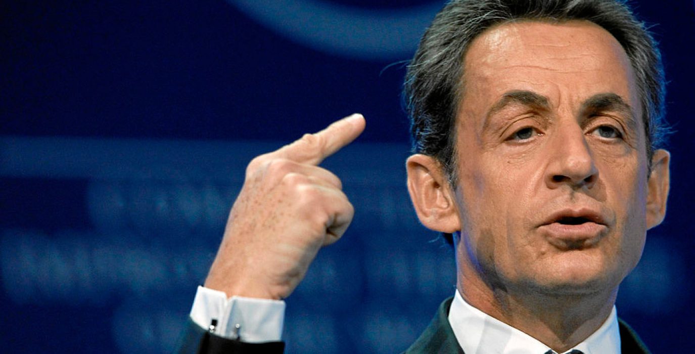 Nicolas Sarkozy