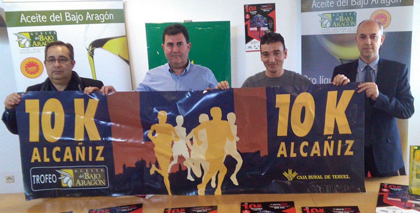 Presentación de la 10k.