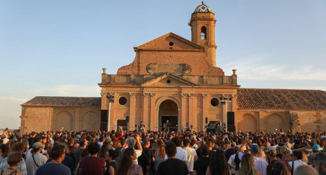 Manu Chao en concierto