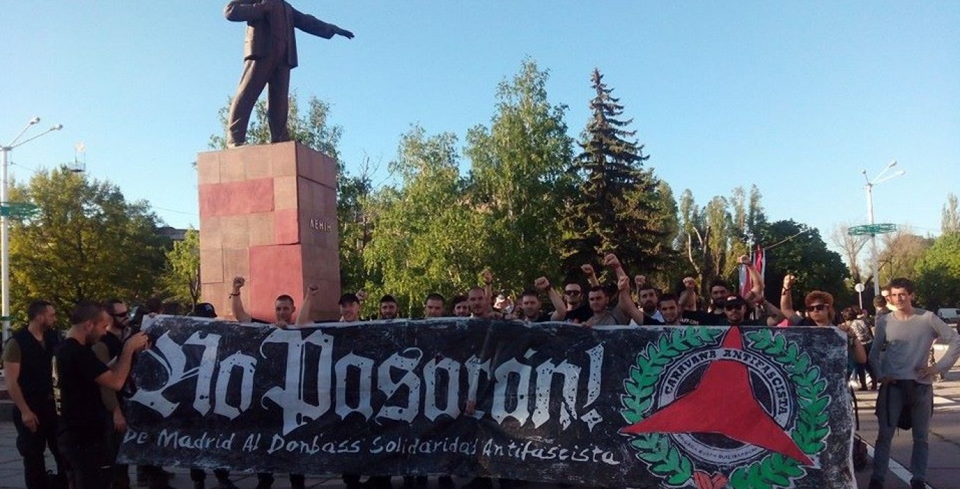 Foto: Brigada Ruben Ruiz Ibarruri.