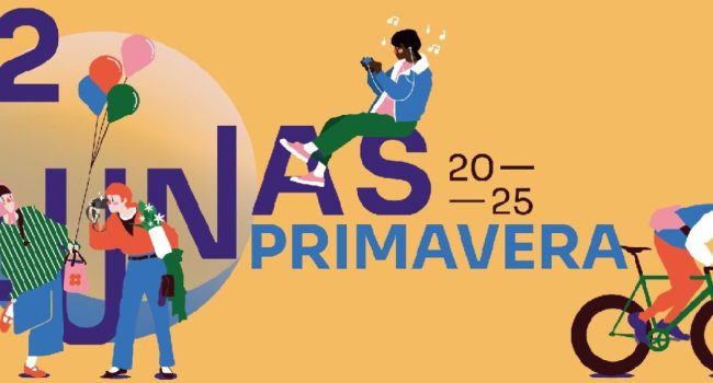 12 lunas primavera 2025 zaragoza